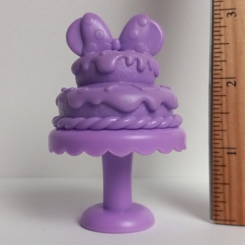 Torta viola ricambio - torta,