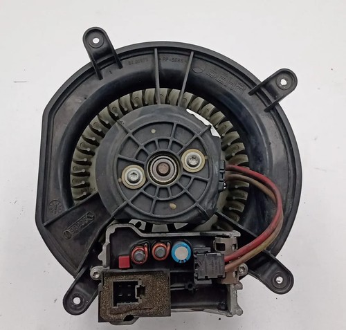 Ventola radiatore mercedes - ventola,