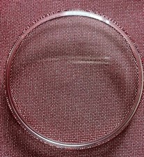 VETRO GLASS PLEXI ORIGINALE OMEGA RAILMASTER REF.  2914 NUOVO