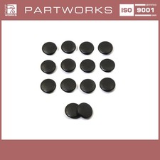 14x tappi porta per Porsche