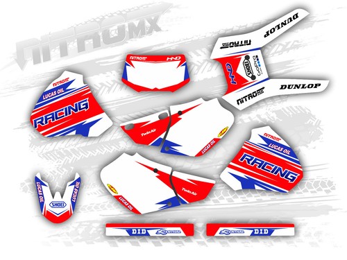 Kit grafica compatibile con
