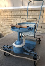 Passeggino passeggino vintage