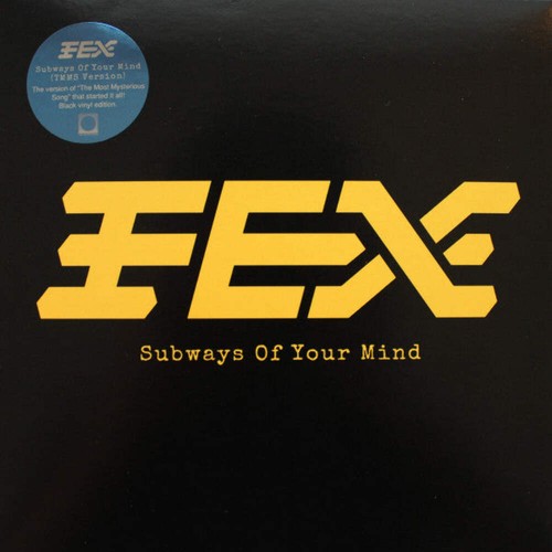 Fex subways your - -, mind