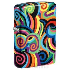 ZIPPO ACCENDINO RICK RIETVELD