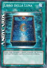 LIBRO DELLA LUNA (Book Of