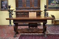 Tavolo- scrittoio da centro