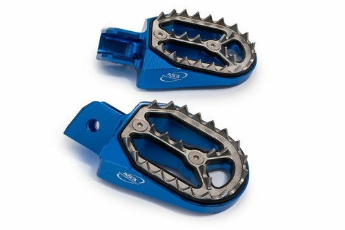 Pedane as3 per yamaha 50 - as3,