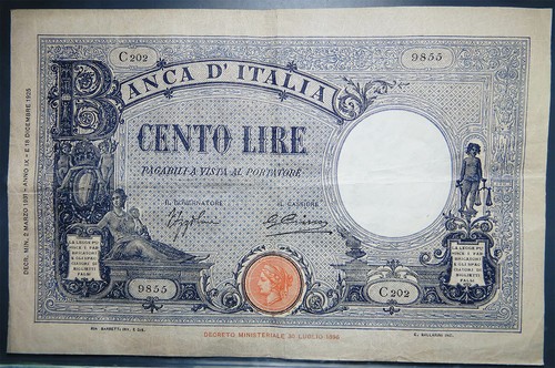 Regno italia vittorio - regno,