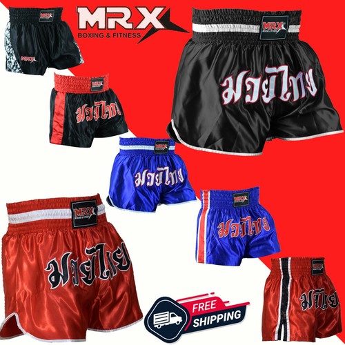 Pantaloncini mrx muay thai - pantaloncini,