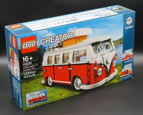 Lego creator expert auto - expert, 18+