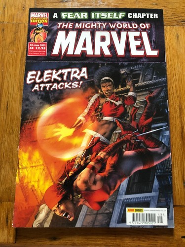 Mighty world marvel - mighty,