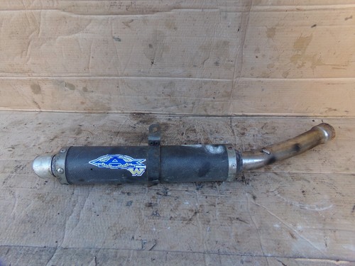 Silenziatore carbonio yamaha - carbonio,