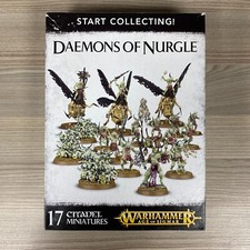 Demoni Di Nurgle Inizio