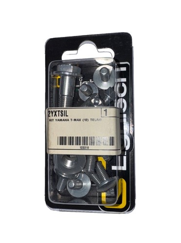 Kit viti telaio alluminio - viti,