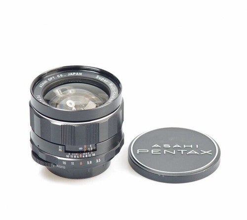 Takumar smc super multi coated - takumar, super-multi-coated