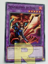 3x Spadaccino Di Fuoco / Flame