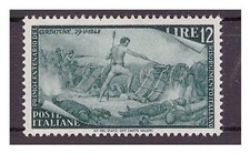 ITALIA  1948  -  RISORGIMENTO