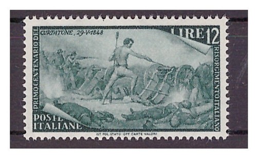 Italia 1948 risorgimento - ,