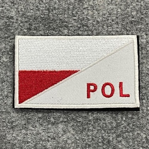 Polish bandiera nazionale - bandiera,