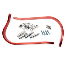 Paramani per Ducati Hypermotard 1100/ Evo XDure HP19 rosso