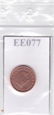 EE077 Moneta Coin LUSSEMBURGO