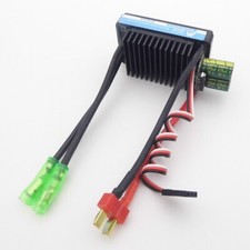 Regolatore velocità motore spazzola 12V 24V 100A ESC 997 775 2 vie fr RC barca auto serbatoio