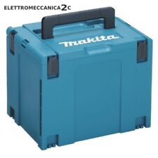 MAKITA 821552-6 valigetta MAKPAC tipo 4 impilabile per utensili 395x295x320 mm