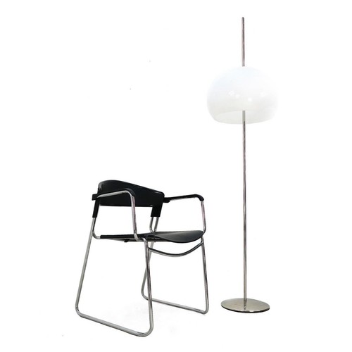 Modernariato vintage piantana - modernariato,