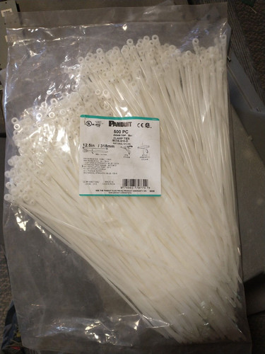 500 fascette morsetto - fascette,