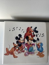 Cassette vintage Walt Disney