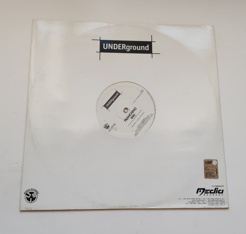 Vinile mix franchino 999 - mix,