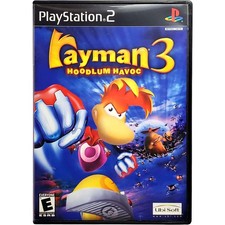 Rayman 3 Hoodlum Havoc - Sony