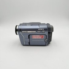 Sony CCD-TRV428E PAL Digital8