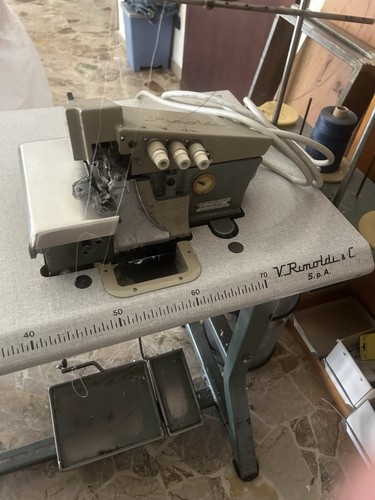 Macchine cucire industriali - macchine,