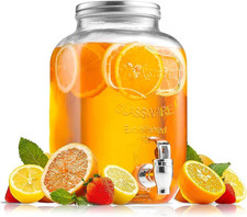 Dispenser Con Rubinetto