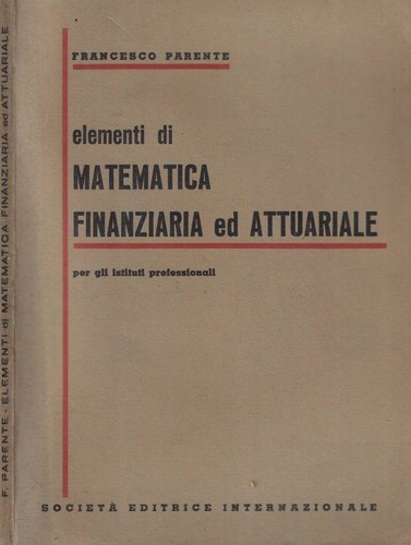 Elementi matematica - elementi, di