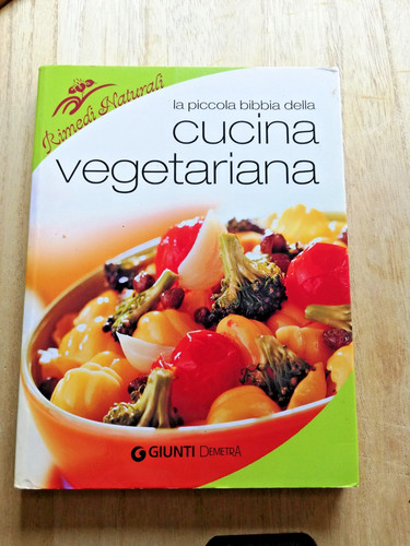 Piccola bibbia della cucina - piccola,