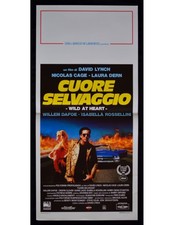 locandina CUORE SELVAGGIO