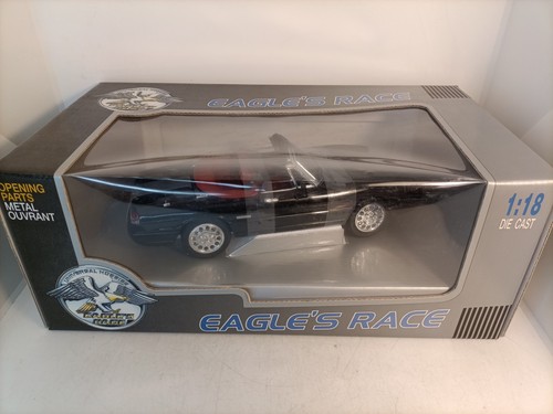 Eagle race alfa - race, duetto