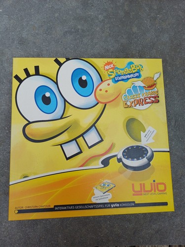 Yvio sponge bob - bob, versione
