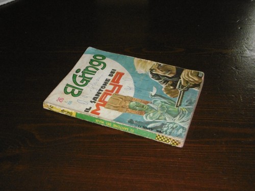 Gringo il santone - el,