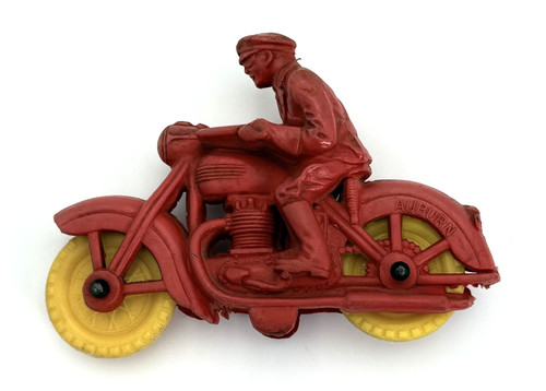 Vintage auburn rubber company - vintage,