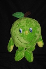 🍏Peluche doudou pomme verte