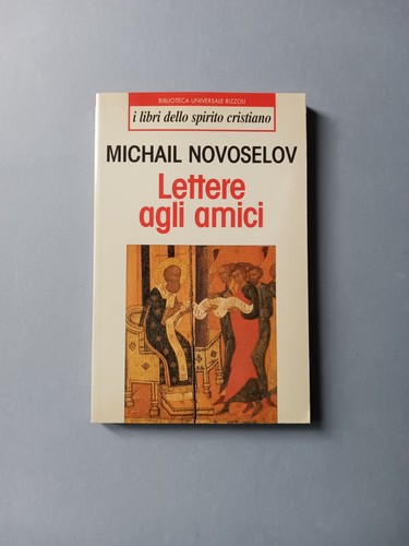 Michail novoselov lettere - michail,