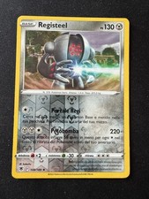 Registeel ASR 108/189 Reverse Holo Ita - Lucentezza Siderale - Pokemon