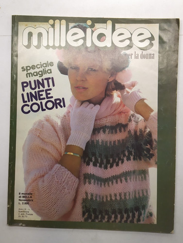 Milleidee per donna - la,