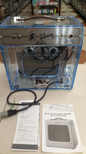 Amplificatore gibson les - gibson,
