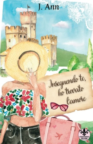 Libro ann cercando te - -,