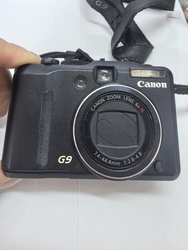 Canon premium retro - canon, g9