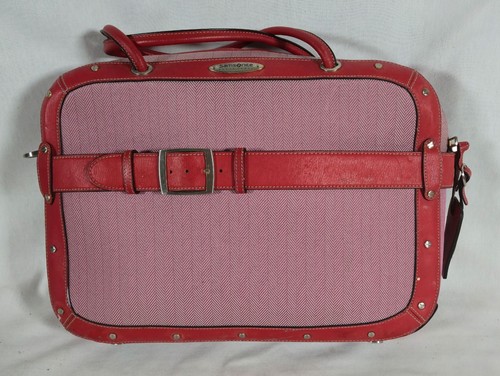 Raro vintage samsonite black - raro!,